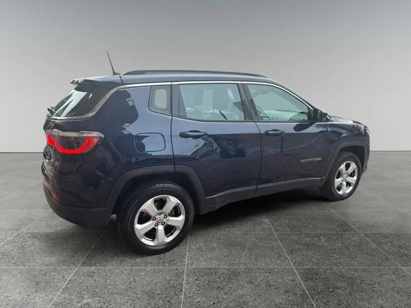 Jeep Compass usata a Torino (4)