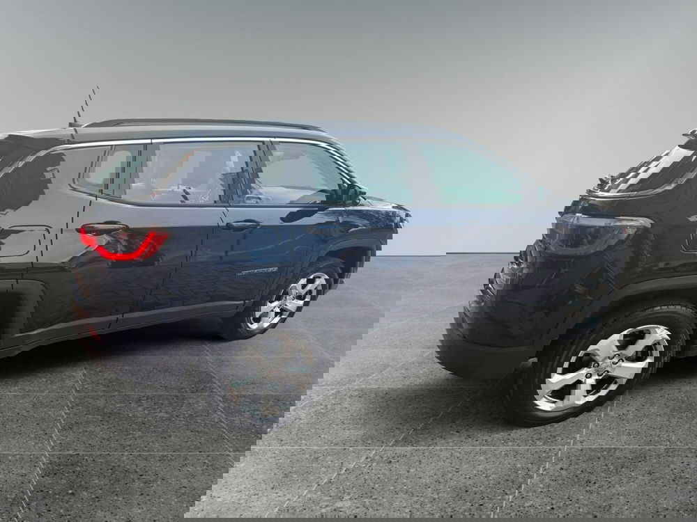 Jeep Compass usata a Torino (4)