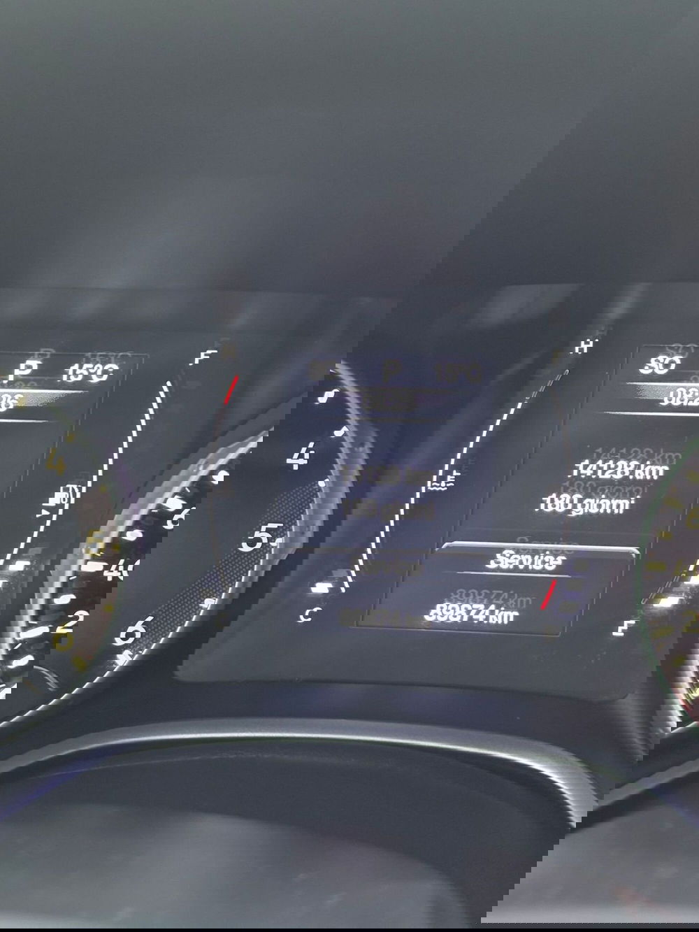 Jeep Compass usata a Torino (5)