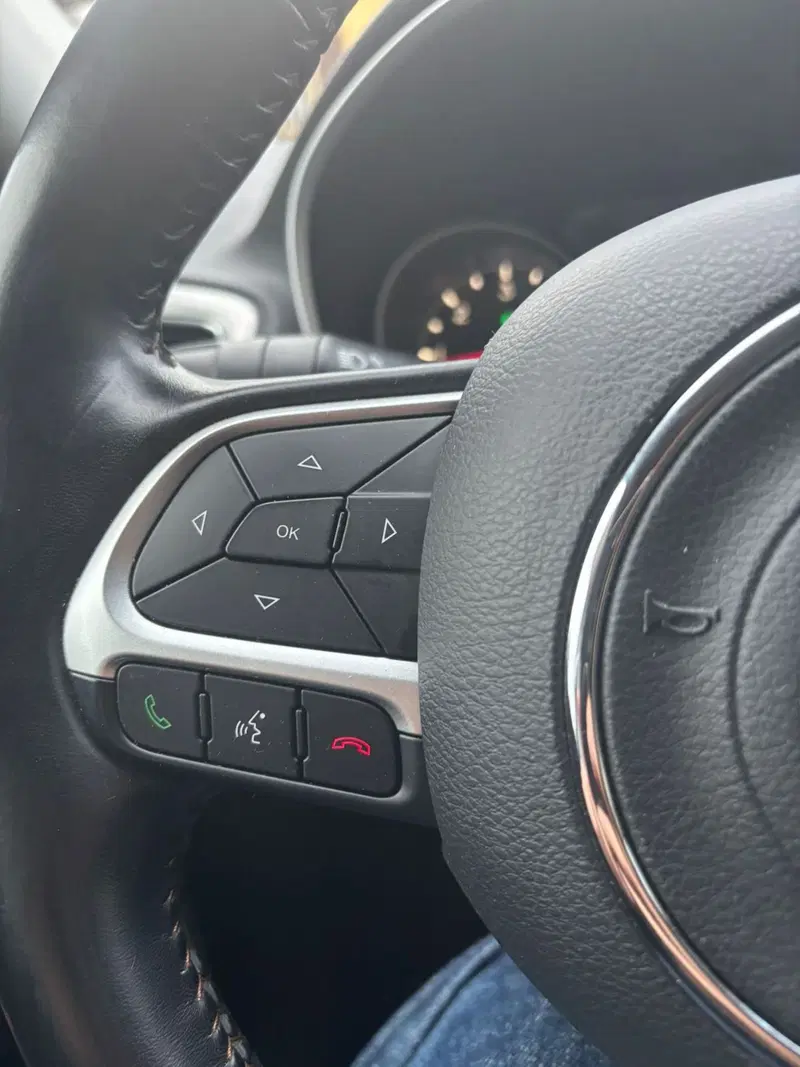 Jeep Compass usata a Torino (6)