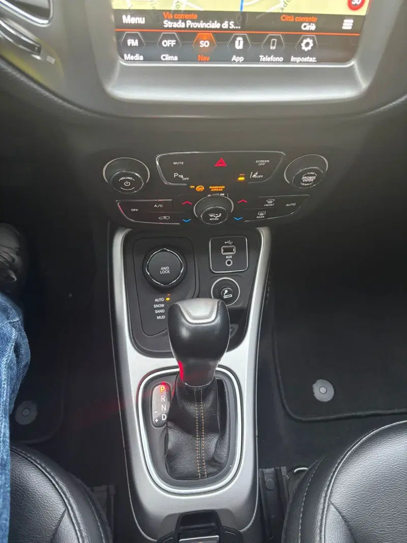 Jeep Compass usata a Torino (7)