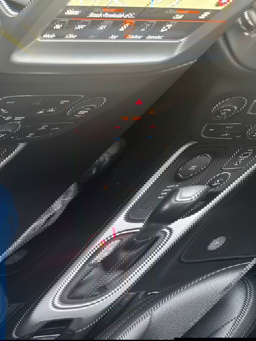 Jeep Compass usata a Torino (7)