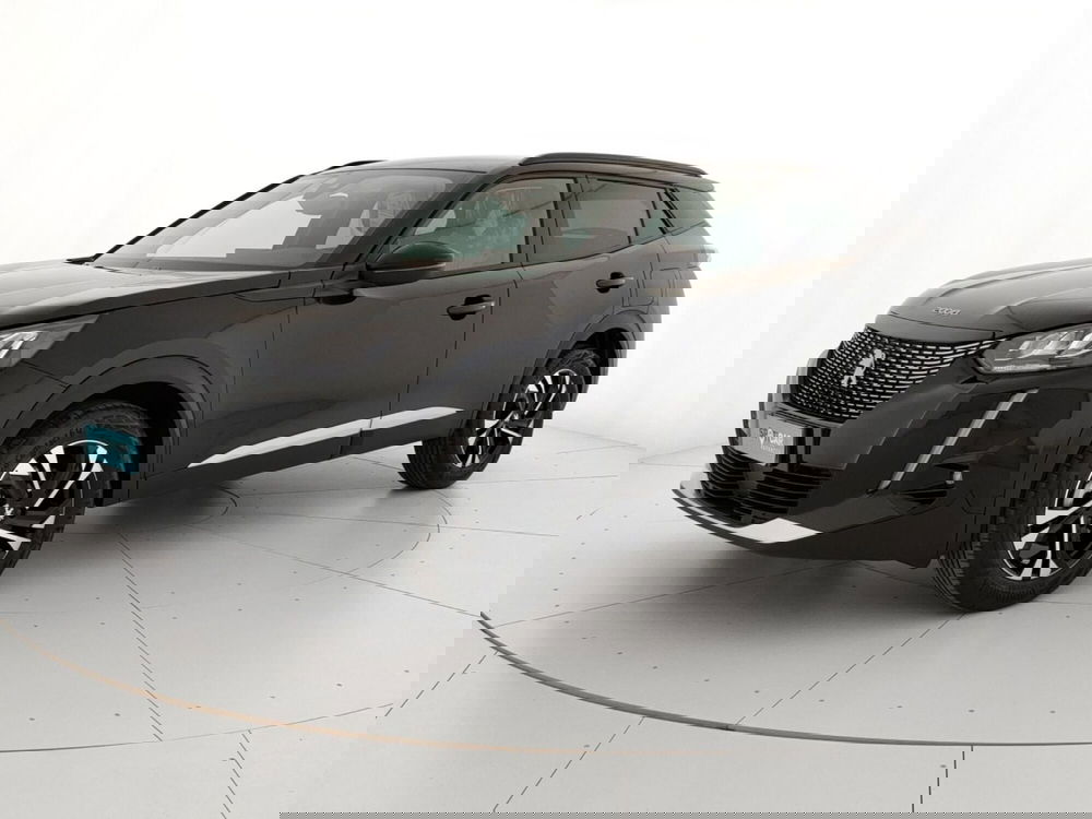 Peugeot 2008 usata a Caserta