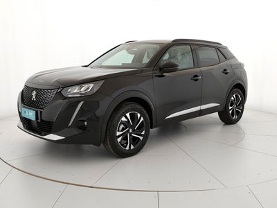 Peugeot 2008 BlueHDi 110 S&amp;S Allure Pack del 2021 usata a Teverola