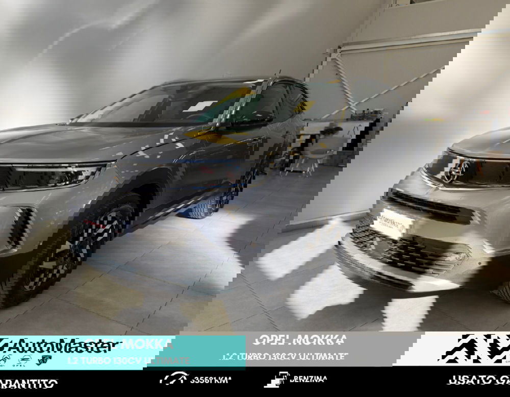 Opel Mokka usata a Ferrara