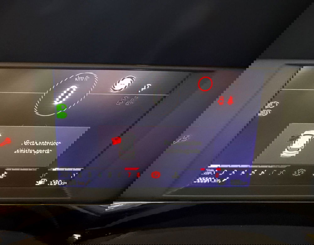 Opel Mokka usata a Ferrara (13)