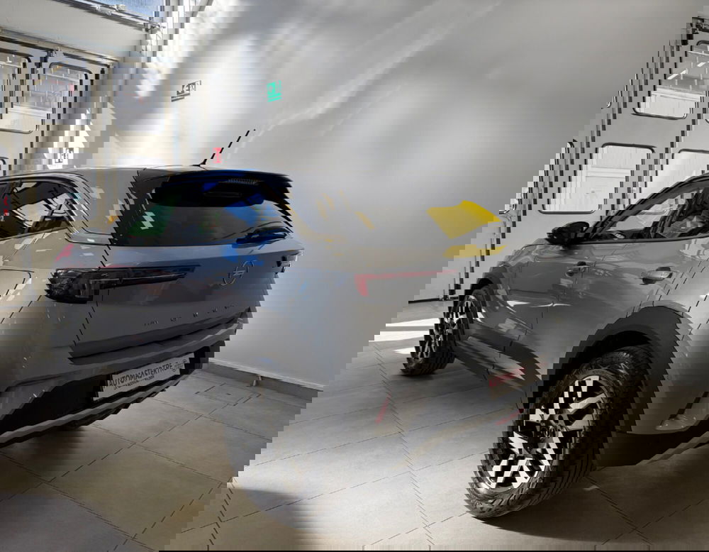 Opel Mokka usata a Ferrara (16)