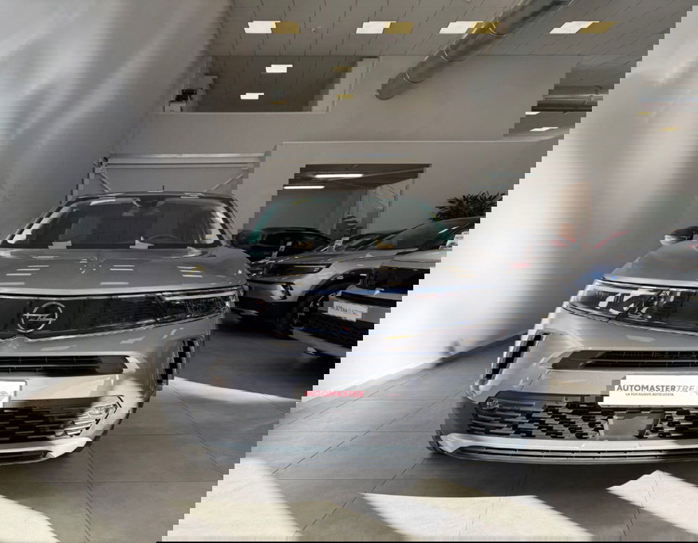 Opel Mokka usata a Ferrara (3)