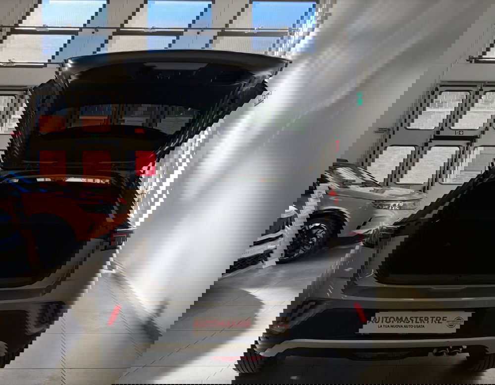 Opel Mokka usata a Ferrara (9)