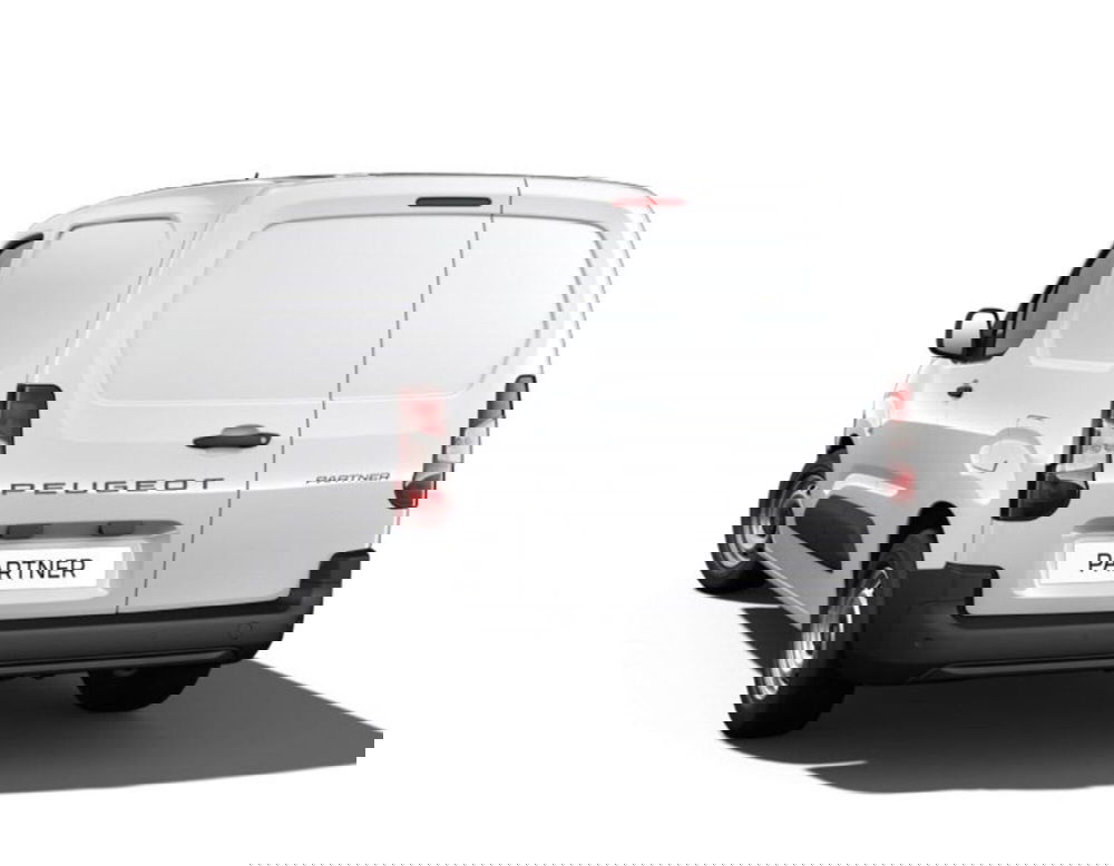 Peugeot e-Partner Furgone nuova a Ferrara (2)