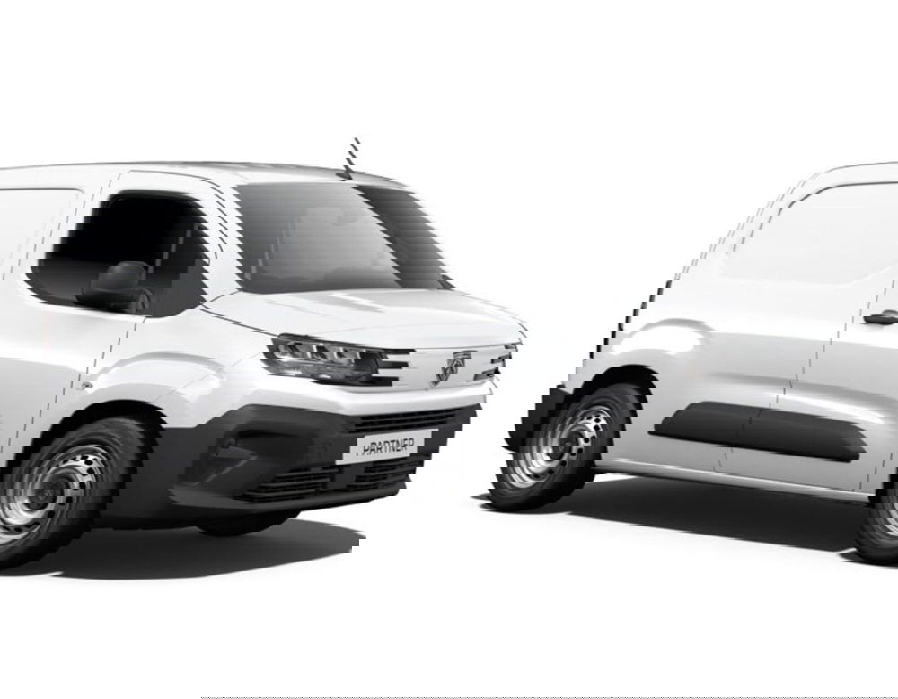 Peugeot e-Partner Furgone nuova a Ferrara (3)