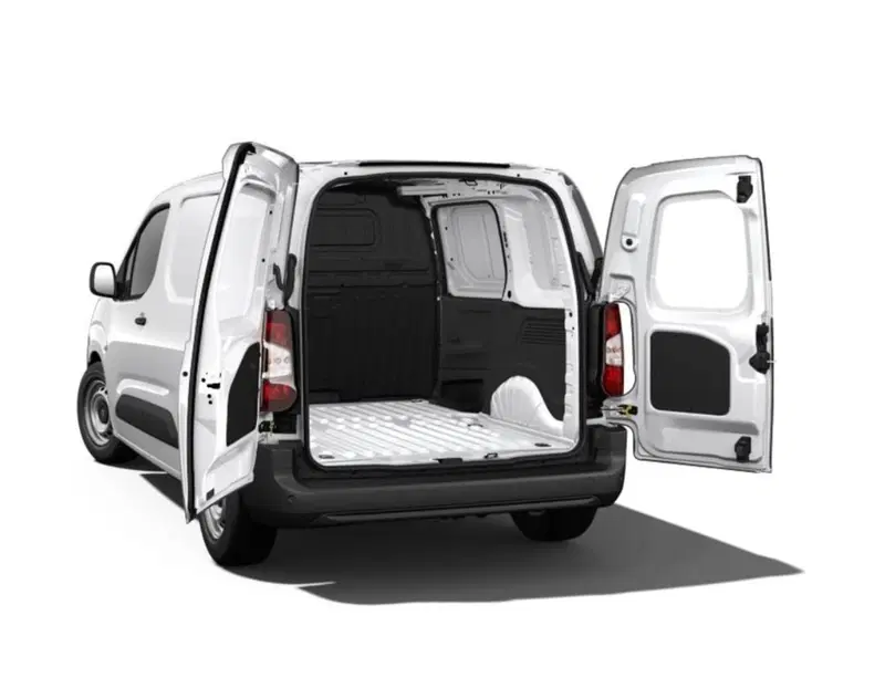 Peugeot e-Partner Furgone nuova a Ferrara (4)