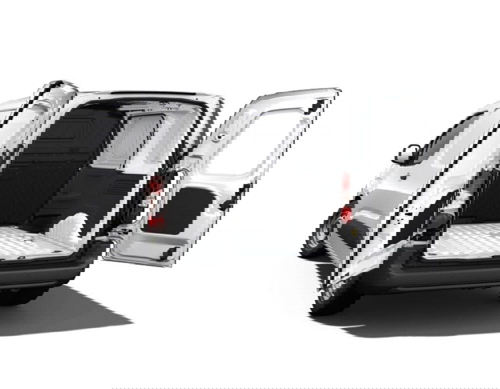Peugeot e-Partner Furgone nuova a Ferrara (4)
