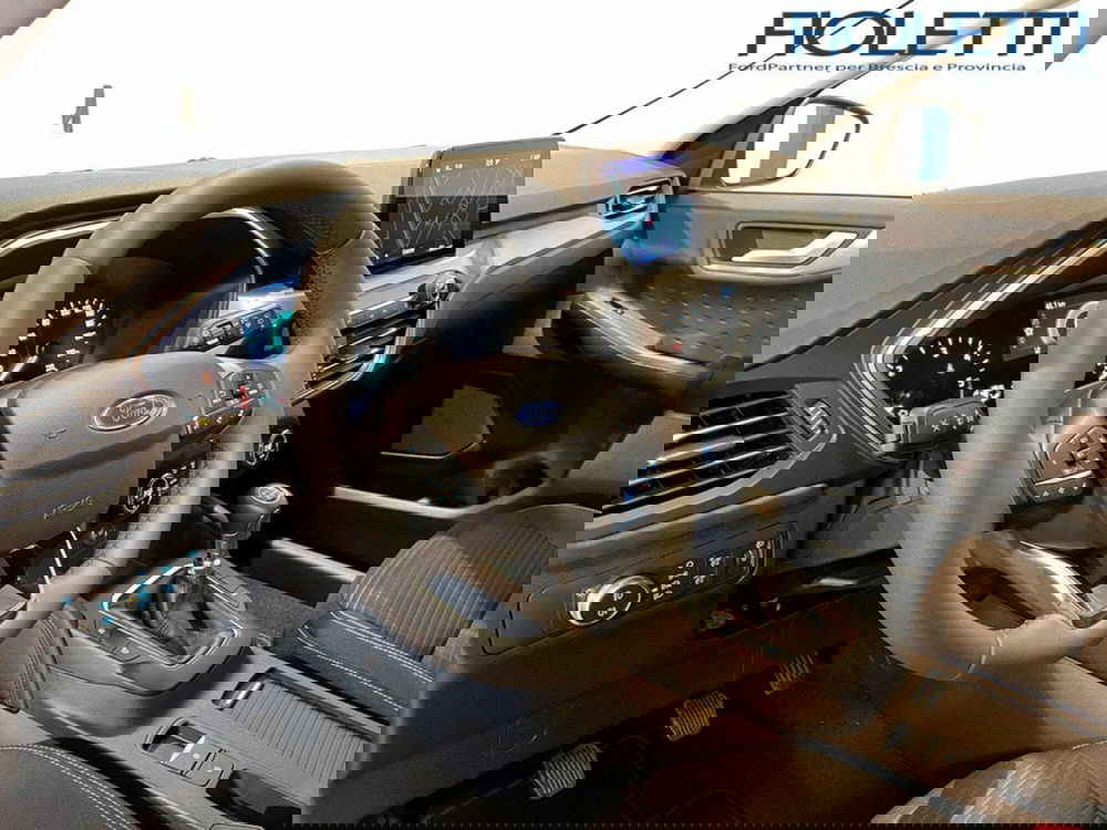 Ford Kuga usata a Brescia (11)