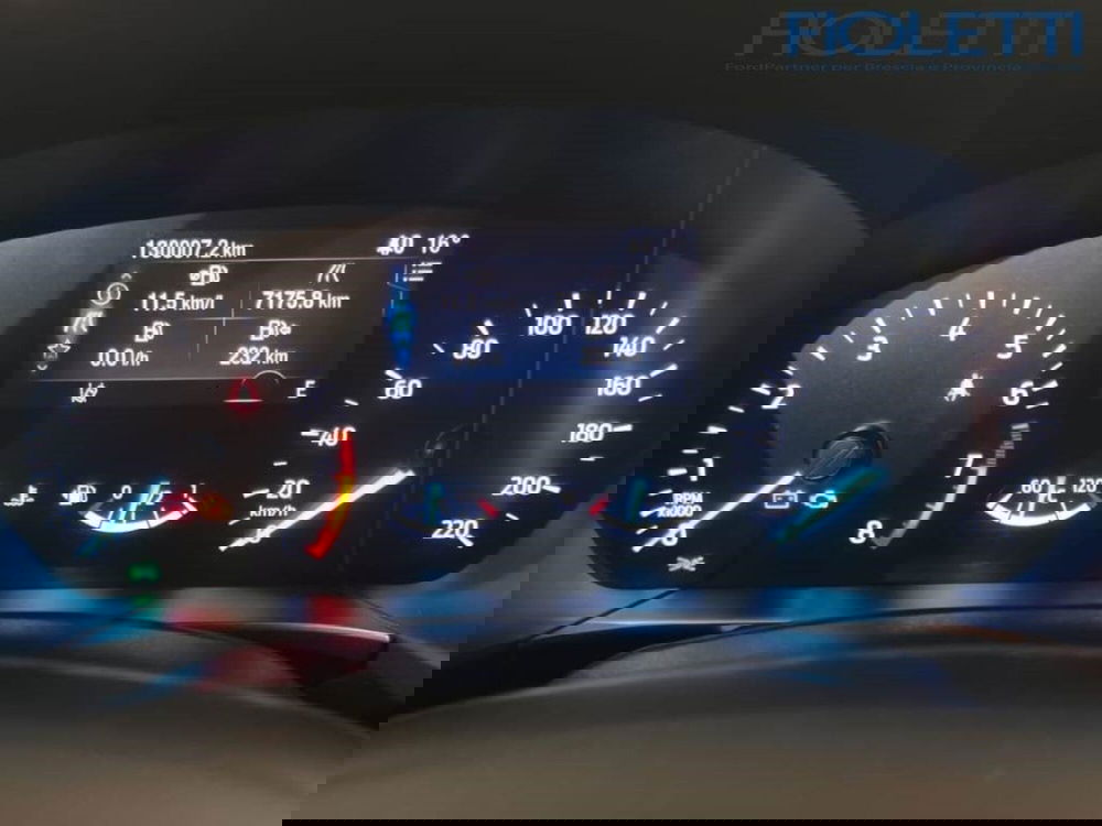 Ford Kuga usata a Brescia (7)