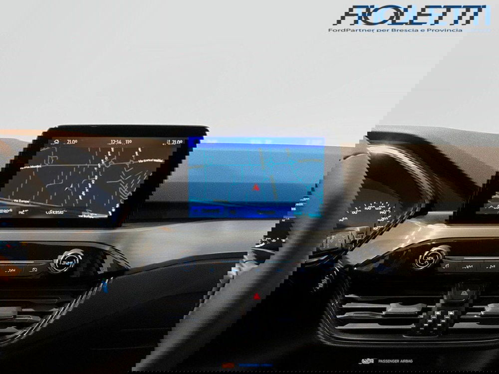 Ford Kuga usata a Brescia (8)