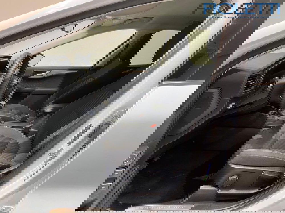 Ford Kuga usata a Brescia (9)