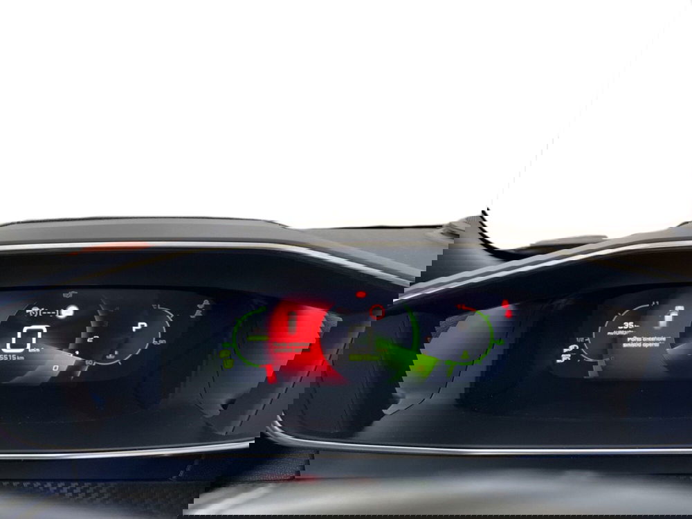 Peugeot 2008 usata a Torino (11)