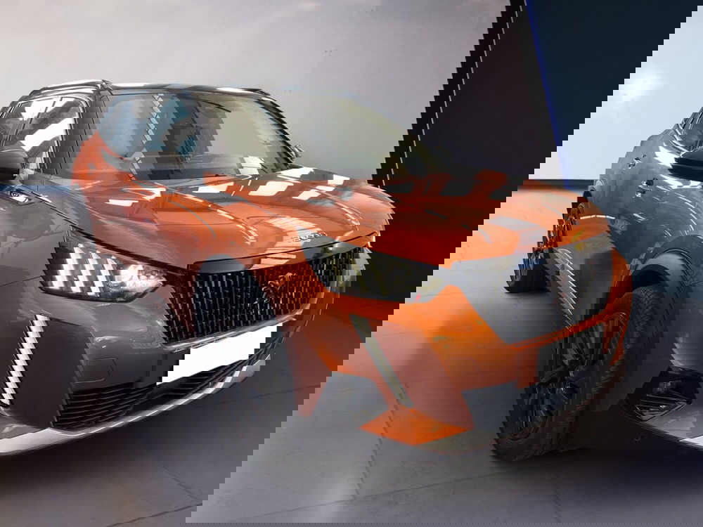 Peugeot 2008 usata a Torino (3)