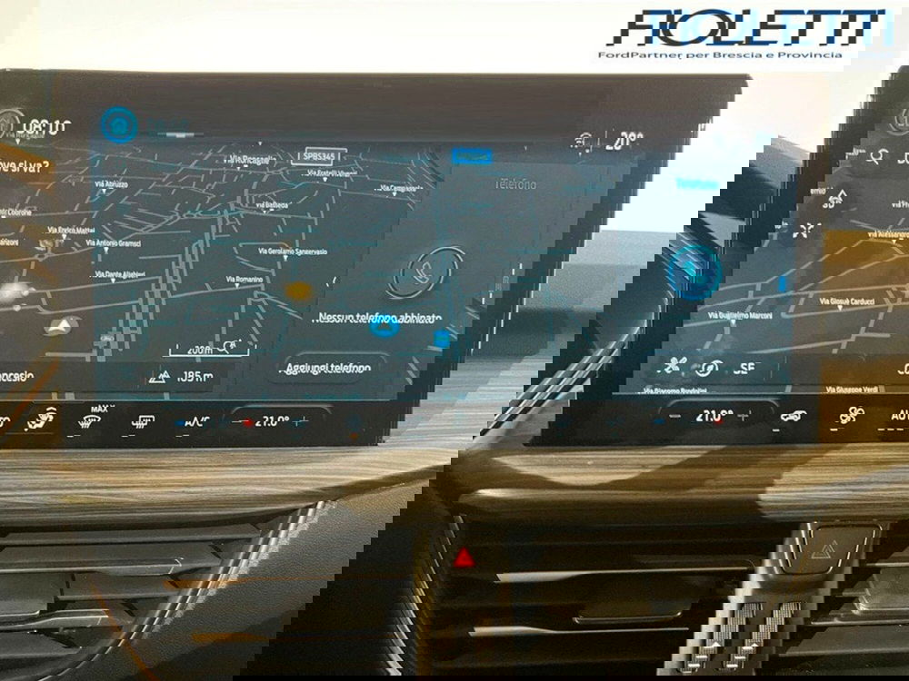 Ford Kuga usata a Brescia (11)