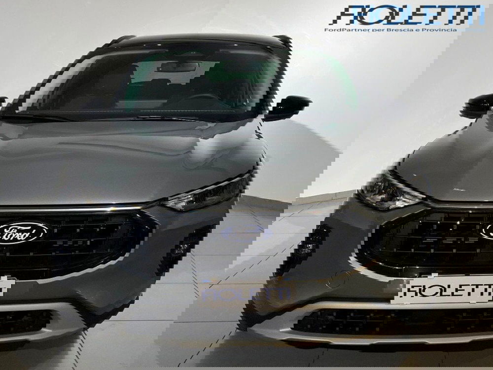 Ford Kuga usata a Brescia (3)