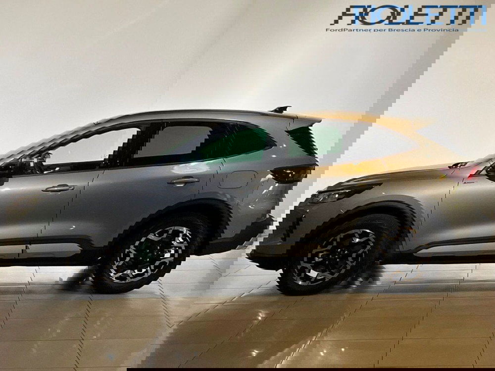 Ford Kuga usata a Brescia (4)