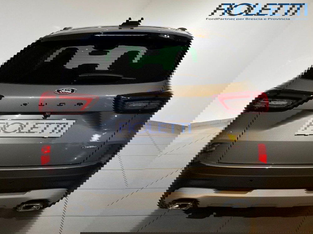 Ford Kuga usata a Brescia (5)