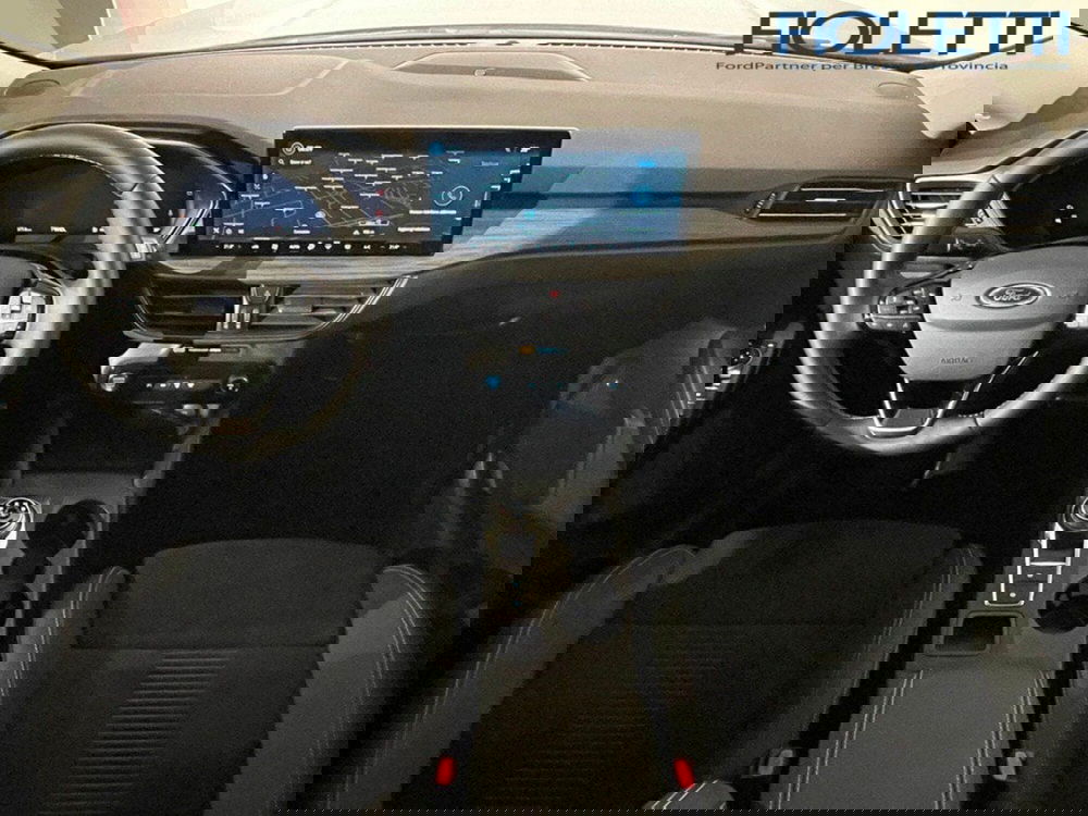 Ford Kuga usata a Brescia (6)