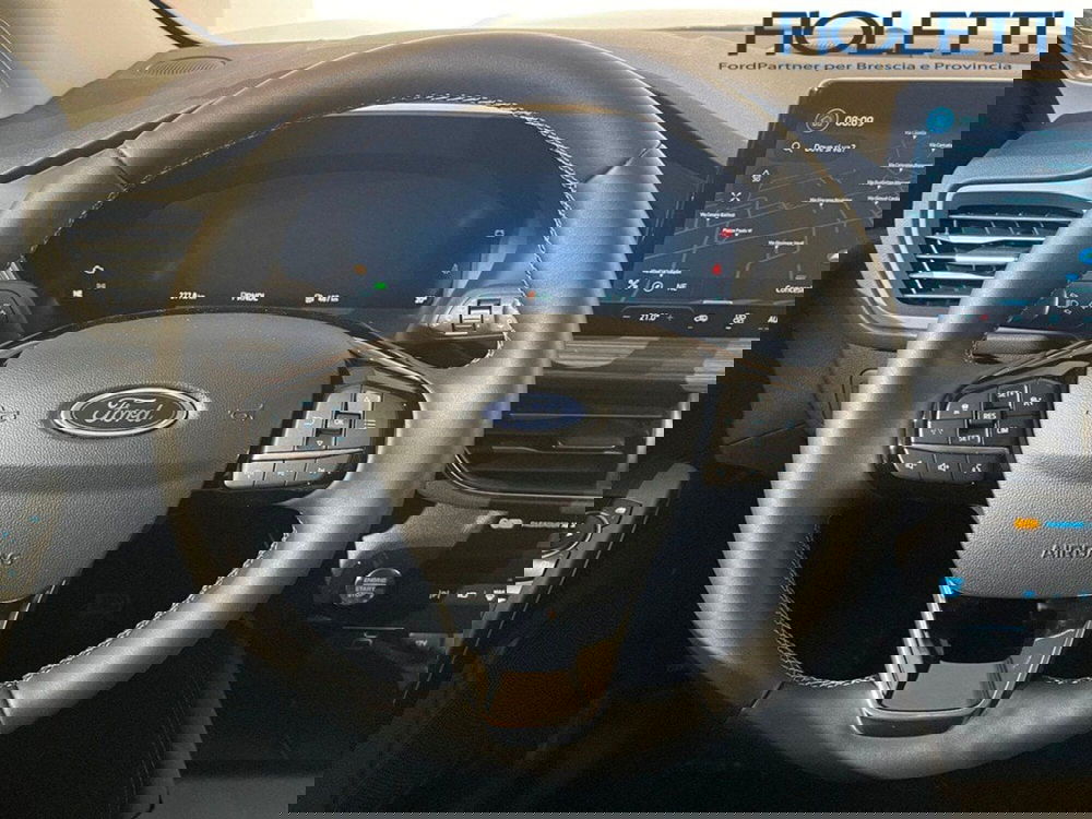 Ford Kuga usata a Brescia (7)