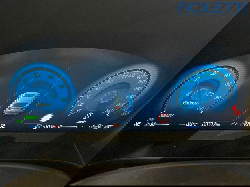 Ford Kuga usata a Brescia (9)