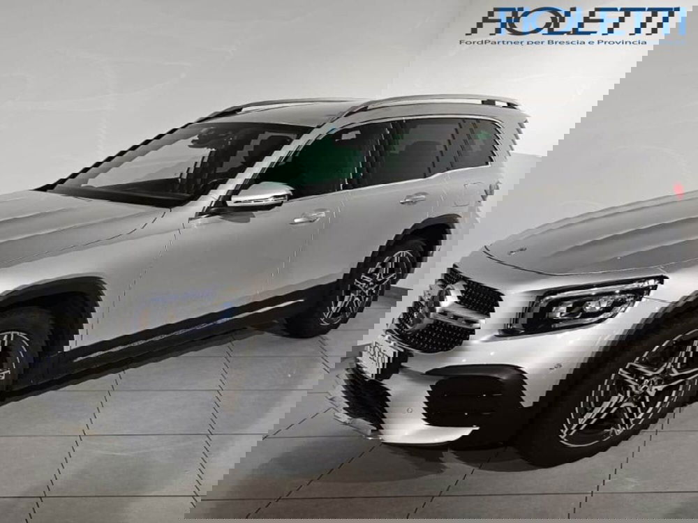 Mercedes-Benz GLB usata a Brescia