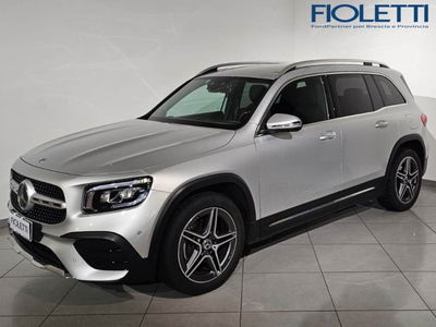 Mercedes-Benz GLB 200 d Automatic 4Matic Premium del 2021 usata a Concesio