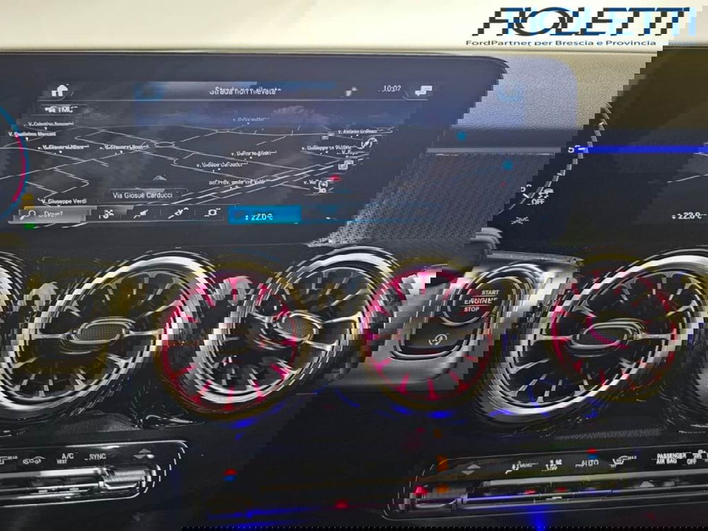 Mercedes-Benz GLB usata a Brescia (10)