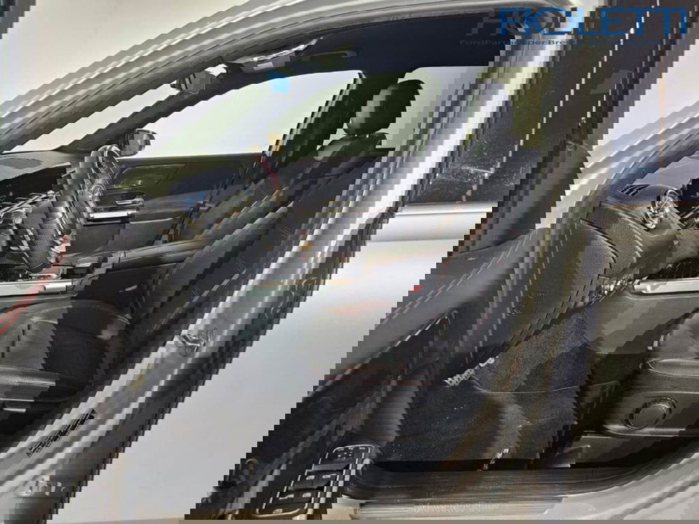 Mercedes-Benz GLB usata a Brescia (11)