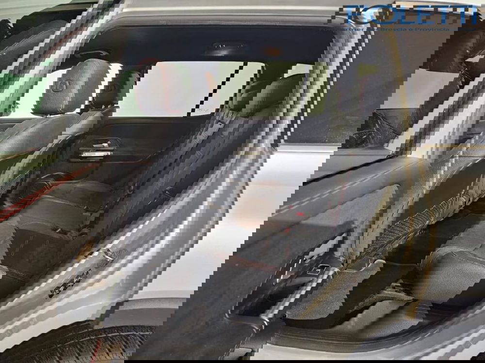 Mercedes-Benz GLB usata a Brescia (12)