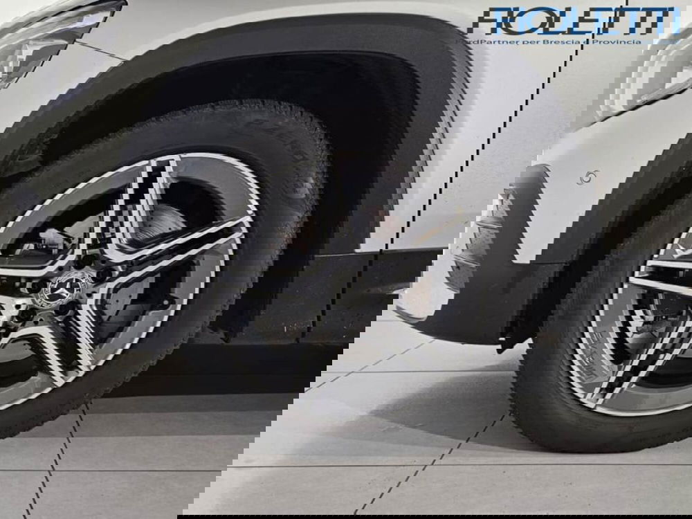 Mercedes-Benz GLB usata a Brescia (13)