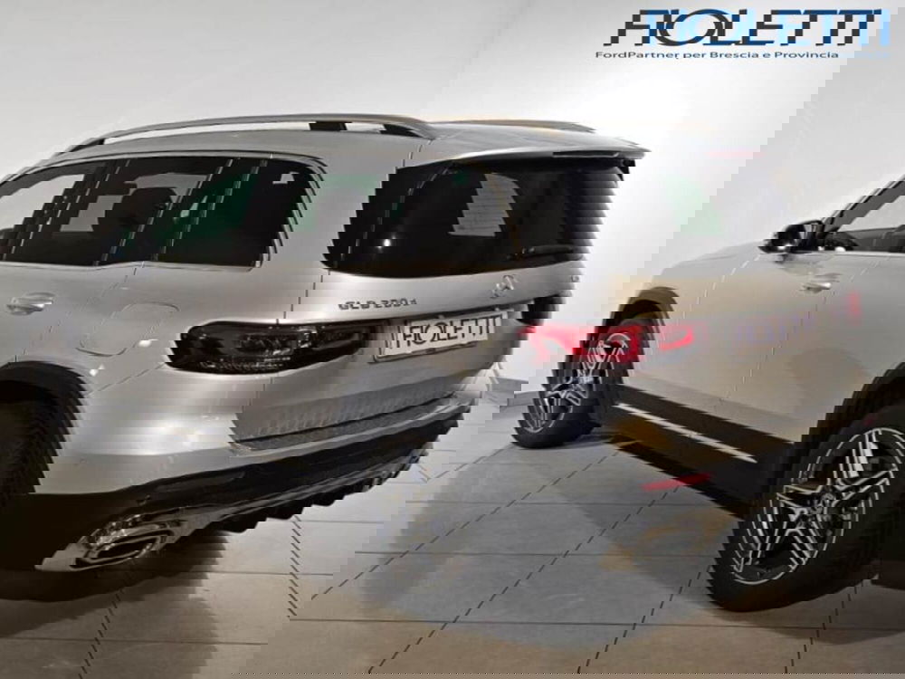 Mercedes-Benz GLB usata a Brescia (2)