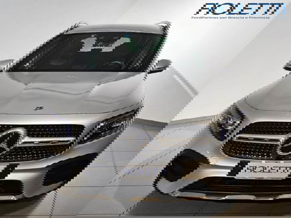 Mercedes-Benz GLB usata a Brescia (3)