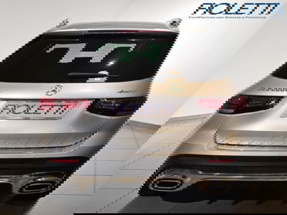 Mercedes-Benz GLB usata a Brescia (5)