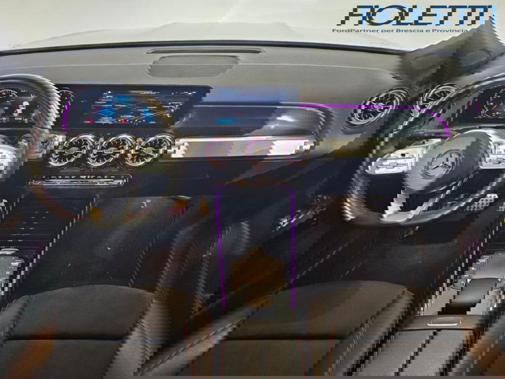 Mercedes-Benz GLB usata a Brescia (6)