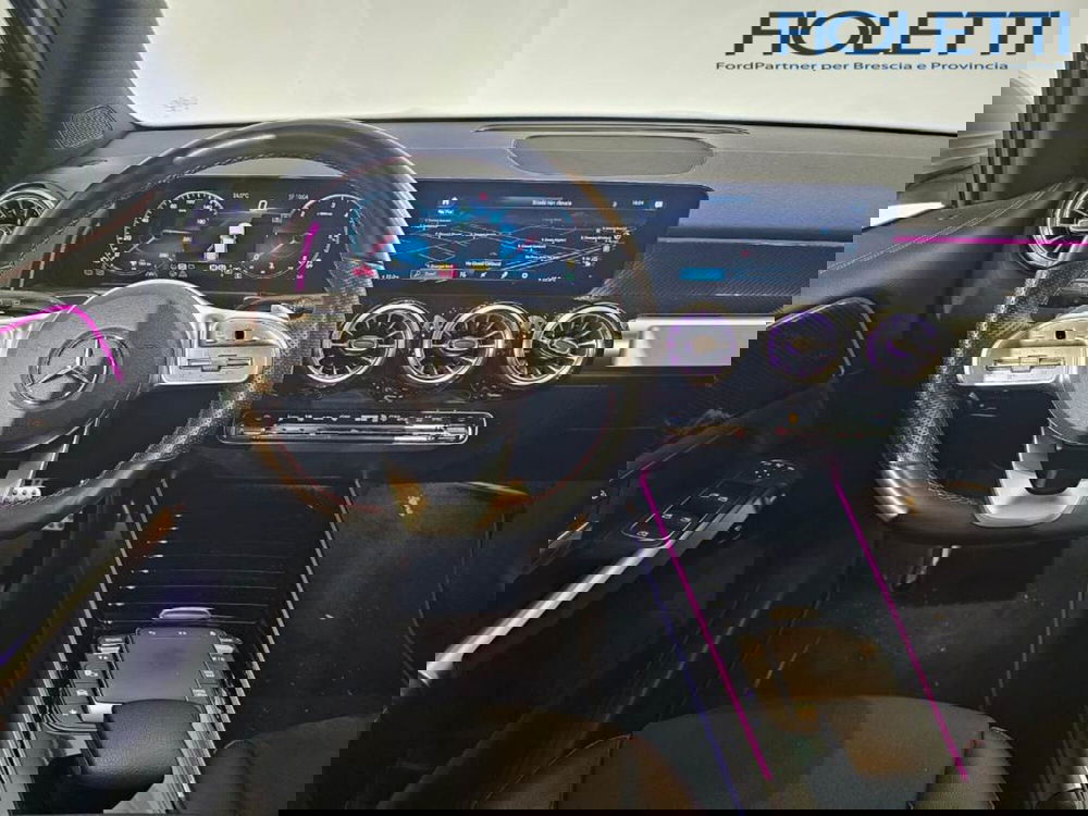 Mercedes-Benz GLB usata a Brescia (7)