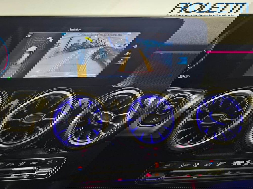 Mercedes-Benz GLB usata a Brescia (9)