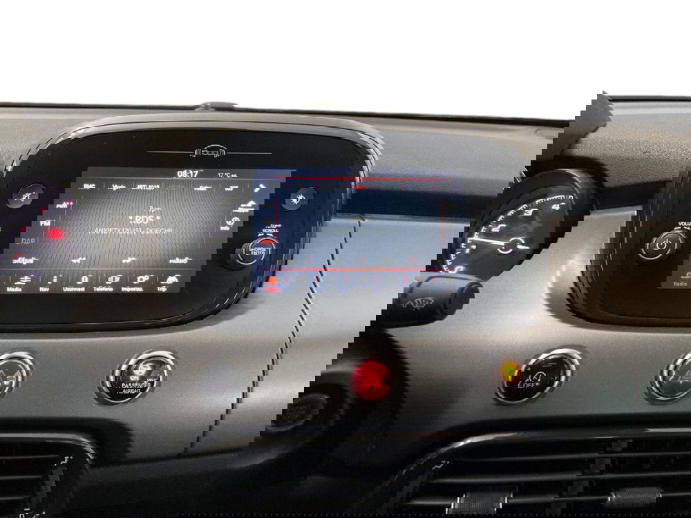 Fiat 500X usata a Torino (12)