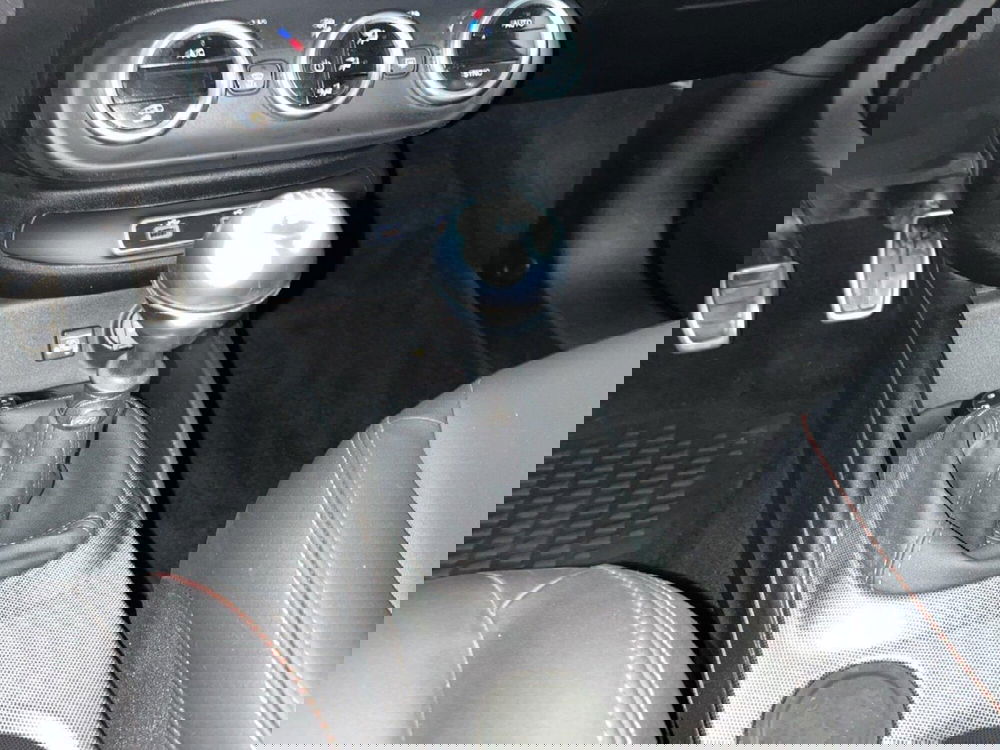 Fiat 500X usata a Torino (13)