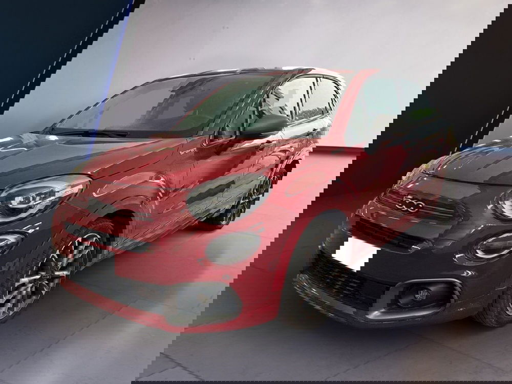 Fiat 500X usata a Torino (2)