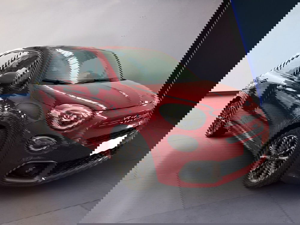 Fiat 500X usata a Torino (3)