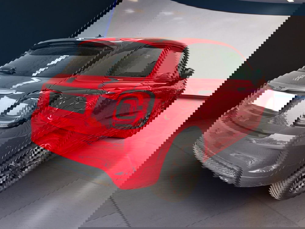 Fiat 500X usata a Torino (4)