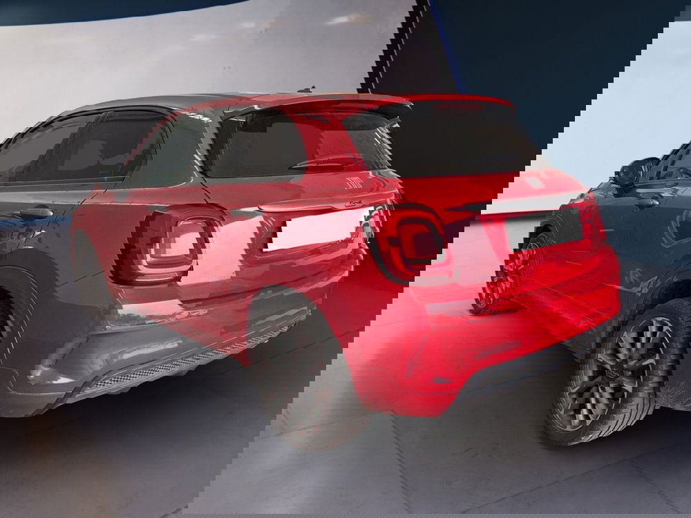 Fiat 500X usata a Torino (5)