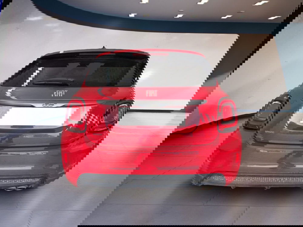 Fiat 500X usata a Torino (6)