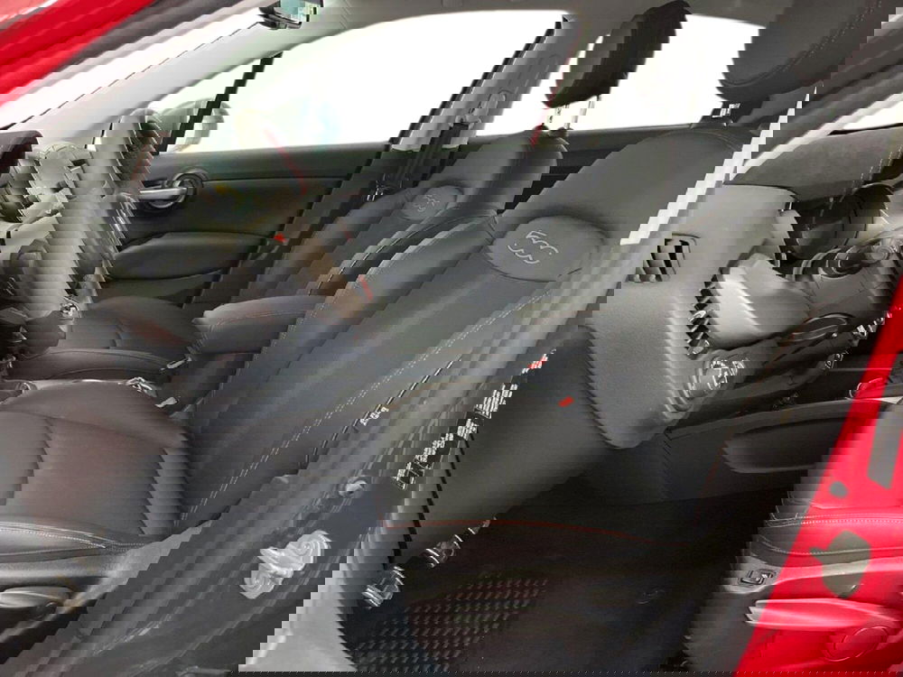 Fiat 500X usata a Torino (9)